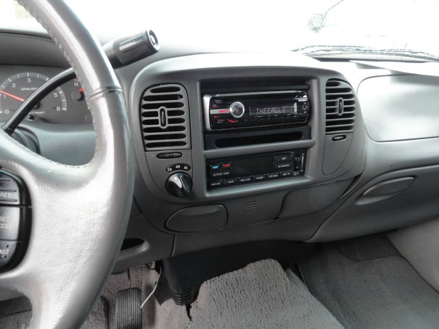 2002 Ford F150 LT Z-71 Crew Cab 4x4