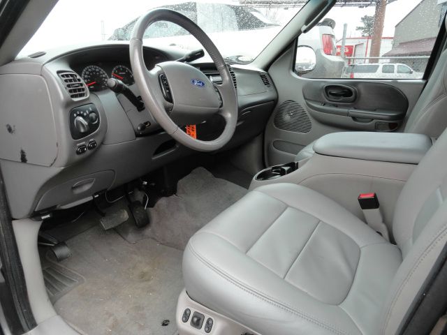 2002 Ford F150 LT Z-71 Crew Cab 4x4