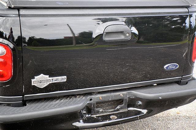 2002 Ford F150 LT Z-71 Crew Cab 4x4