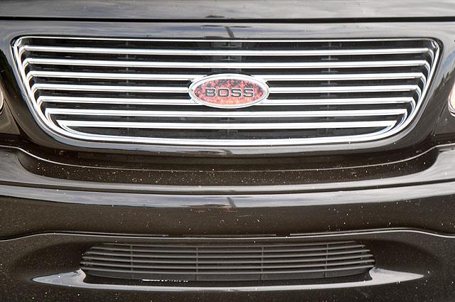 2002 Ford F150 LT Z-71 Crew Cab 4x4