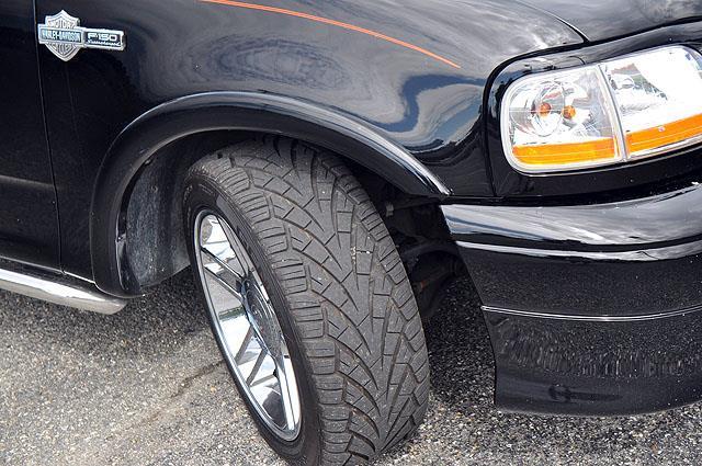 2002 Ford F150 LT Z-71 Crew Cab 4x4