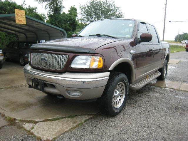 2002 Ford F150 I-4