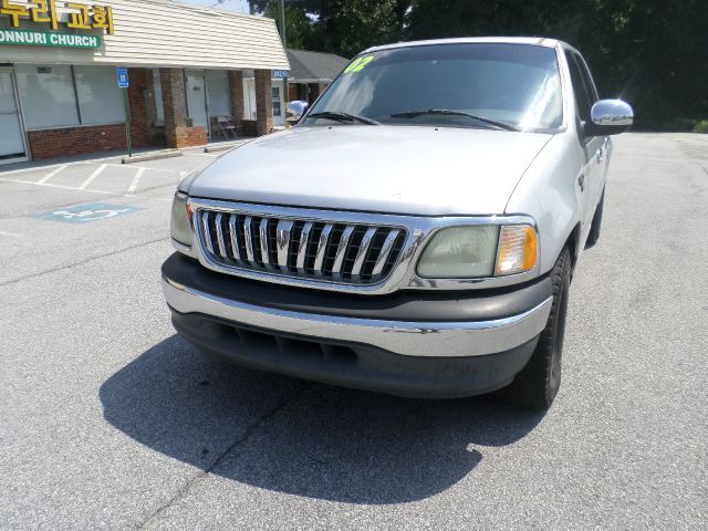 2002 Ford F150 K1500 Lt