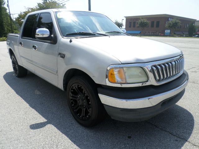 2002 Ford F150 K1500 Lt