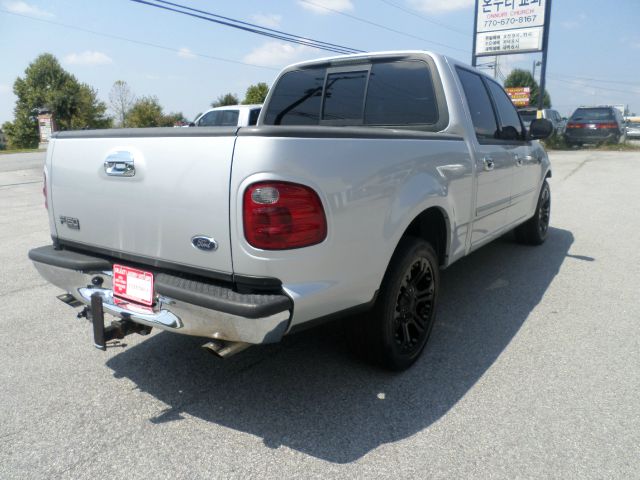 2002 Ford F150 K1500 Lt