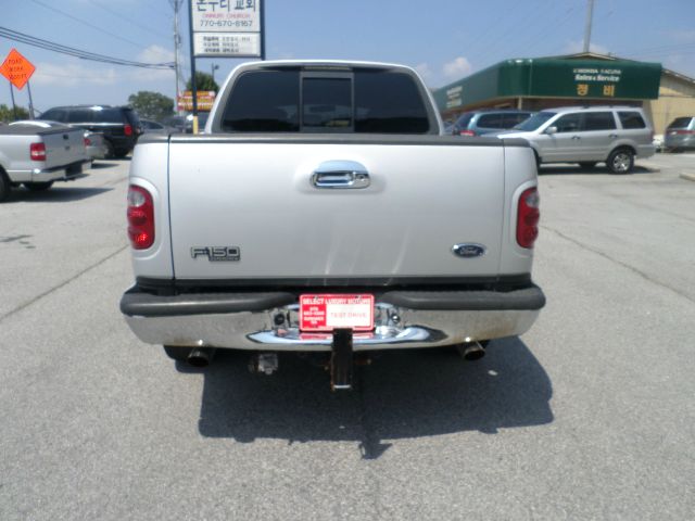 2002 Ford F150 K1500 Lt