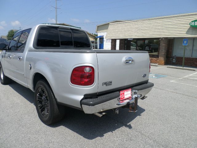 2002 Ford F150 K1500 Lt