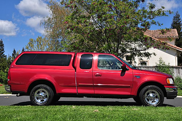 2002 Ford F150 Executive L