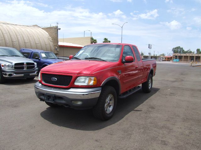 2002 Ford F150 Reg Cab 108 WB