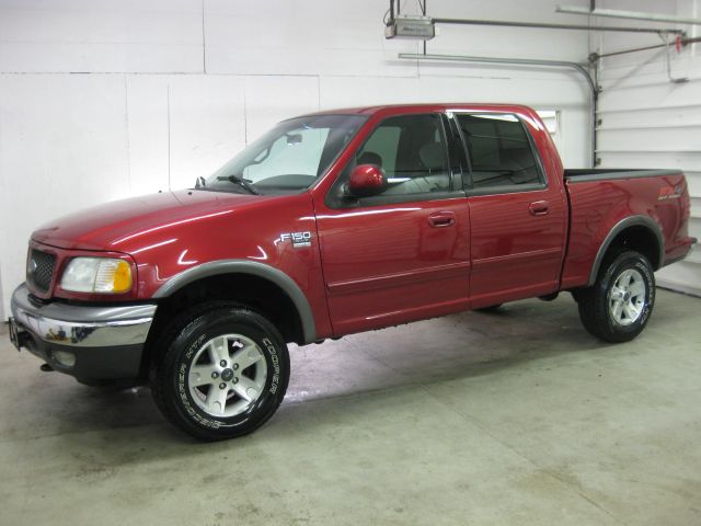 2002 Ford F150 ES | WE Finance