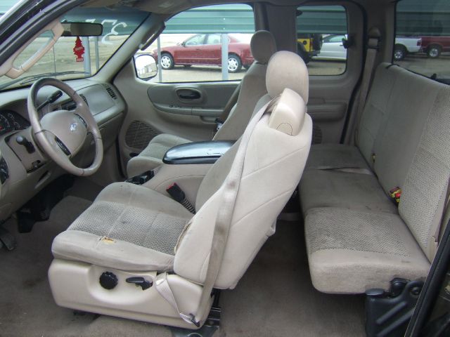 2002 Ford F150 LT Z-71 Crew Cab 4x4