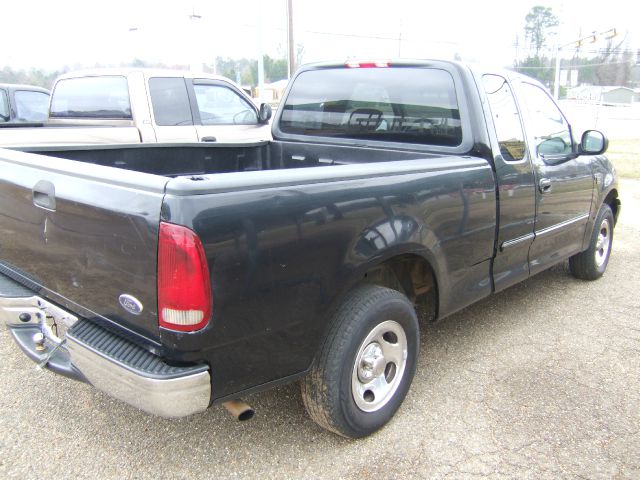 2002 Ford F150 LT Z-71 Crew Cab 4x4