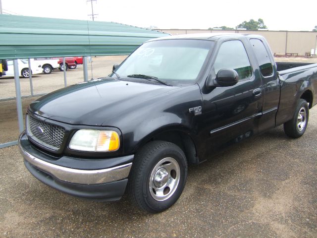 2002 Ford F150 LT Z-71 Crew Cab 4x4