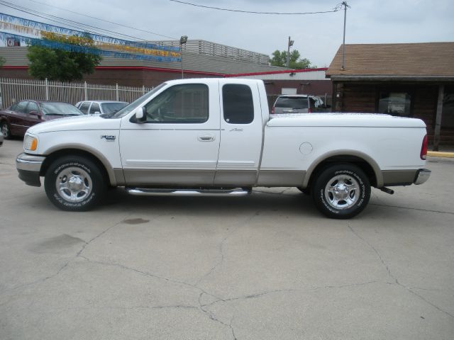 2002 Ford F150 K1500 Lt