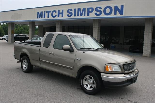 2002 Ford F150 Unknown