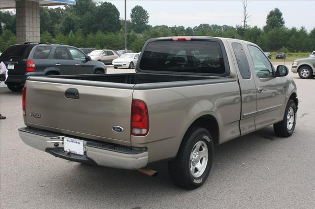 2002 Ford F150 Unknown