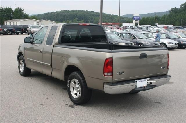2002 Ford F150 Unknown