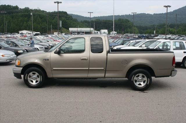 2002 Ford F150 Unknown