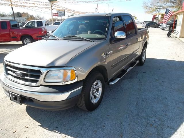 2002 Ford F150 K1500 Lt