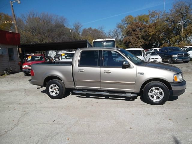 2002 Ford F150 K1500 Lt