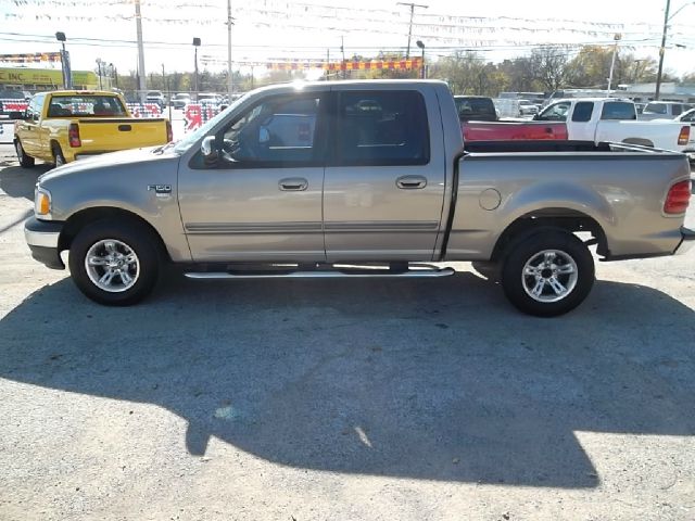 2002 Ford F150 K1500 Lt