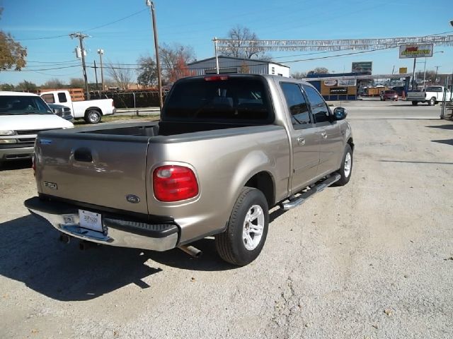 2002 Ford F150 K1500 Lt