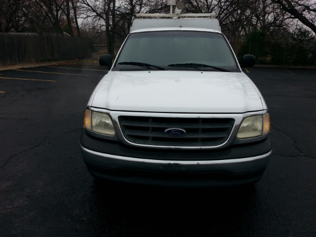 2002 Ford F150 W-1se