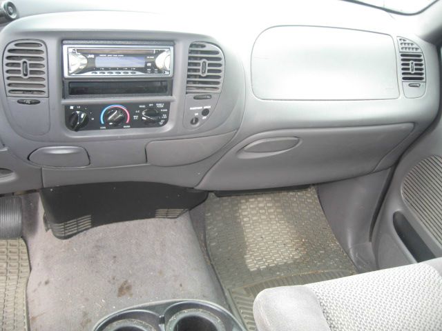 2002 Ford F150 LT Z-71 Crew Cab 4x4