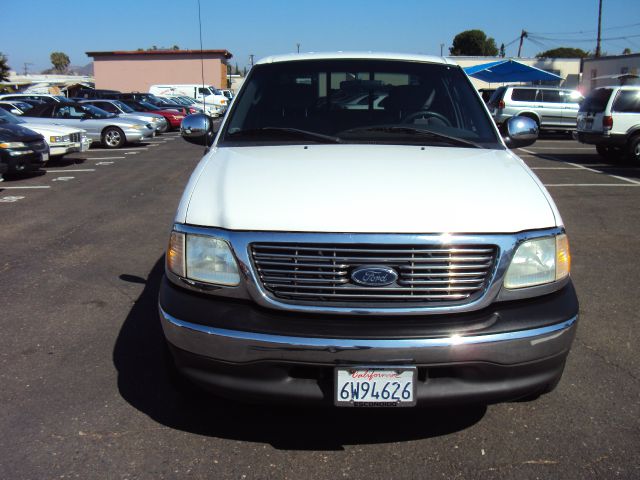2002 Ford F150 K1500 Lt