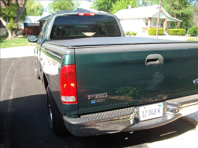 2002 Ford F150 1.9L TDI