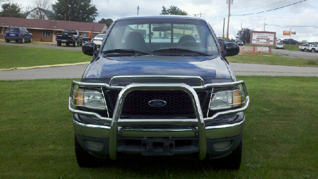 2002 Ford F150 XLT 4x4fx4 Off Road Package