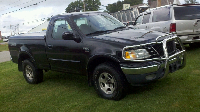 2002 Ford F150 XLT 4x4fx4 Off Road Package