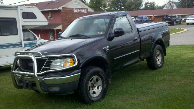 2002 Ford F150 XLT 4x4fx4 Off Road Package