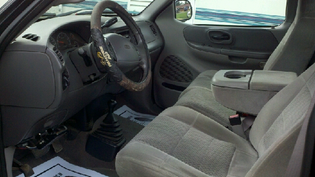 2002 Ford F150 XLT 4x4fx4 Off Road Package