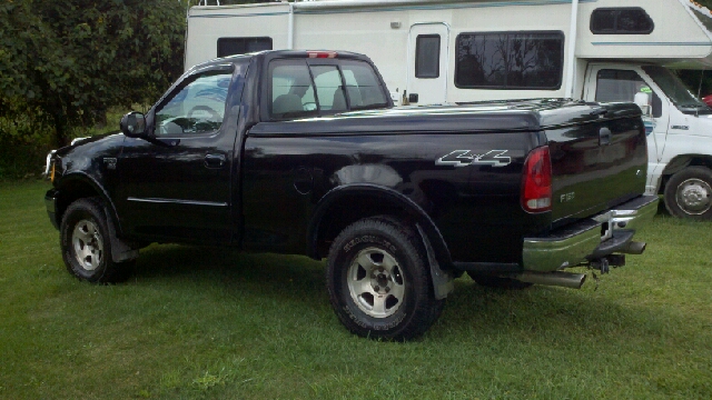 2002 Ford F150 XLT 4x4fx4 Off Road Package
