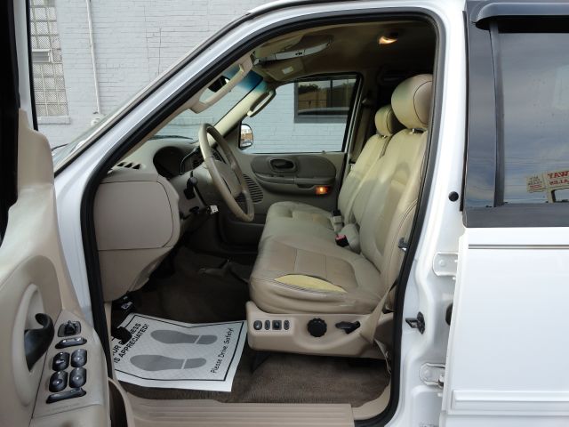 2002 Ford F150 LT Z-71 Crew Cab 4x4