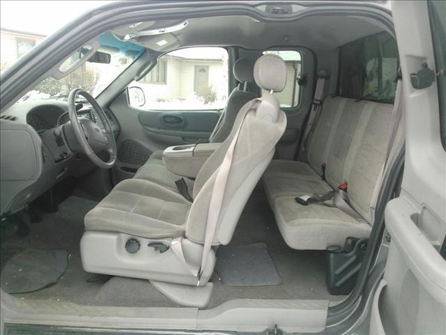 2002 Ford F150 Unknown