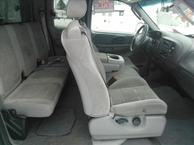 2002 Ford F150 Unknown