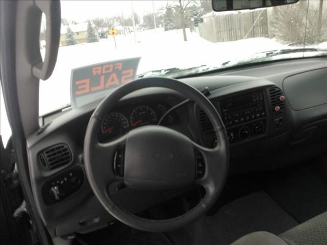 2002 Ford F150 Unknown