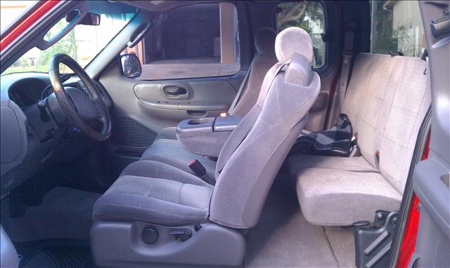 2002 Ford F150 K1500 Lt