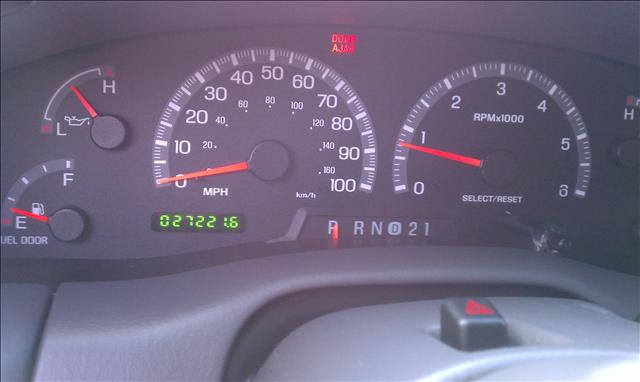 2002 Ford F150 K1500 Lt