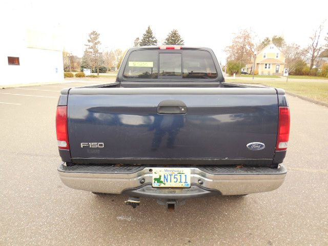2002 Ford F150 SLT 1 Ton Dually 4dr 35