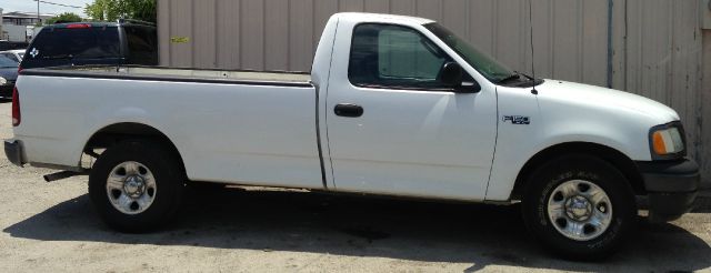 2002 Ford F150 3.0si Coupe