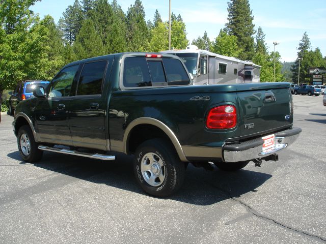 2002 Ford F150 LT Crew Cab