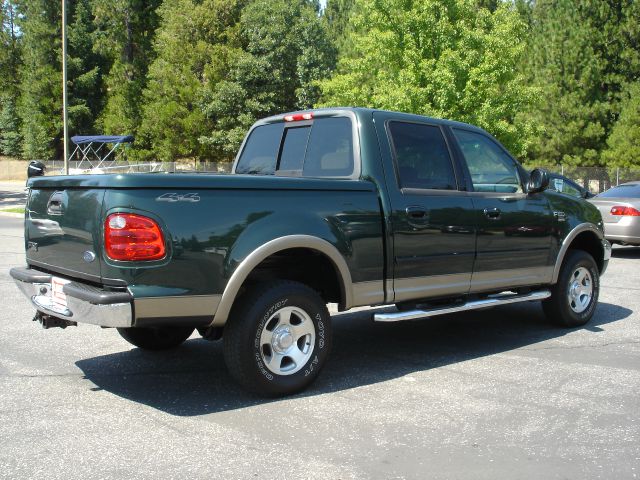 2002 Ford F150 LT Crew Cab