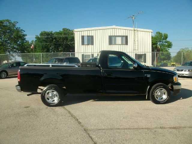 2002 Ford F150 Low Miles Great Gas Milage