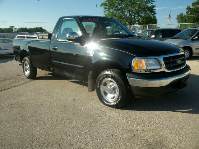 2002 Ford F150 Low Miles Great Gas Milage
