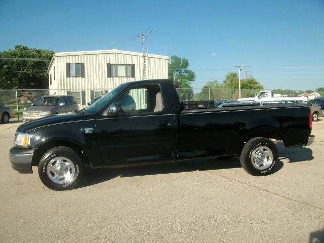 2002 Ford F150 Low Miles Great Gas Milage