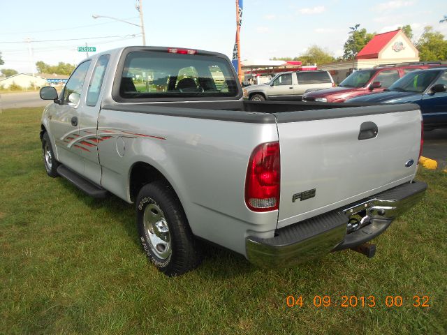 2002 Ford F150 K1500 Lt