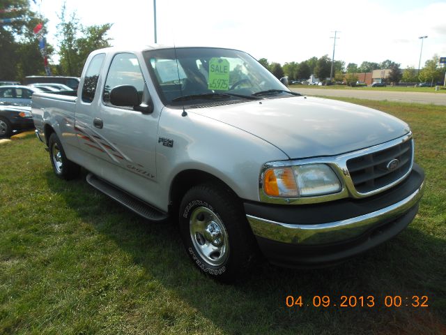 2002 Ford F150 K1500 Lt